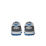 Nike Dunk Low Cool Grey Light Photo Blue (GS) Angle 3