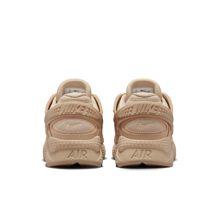 Nike Air Huarache Runner Wheat Gold Angle 3