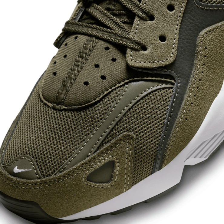 Nike Air Huarache Runner Cargo Khaki Angle 2