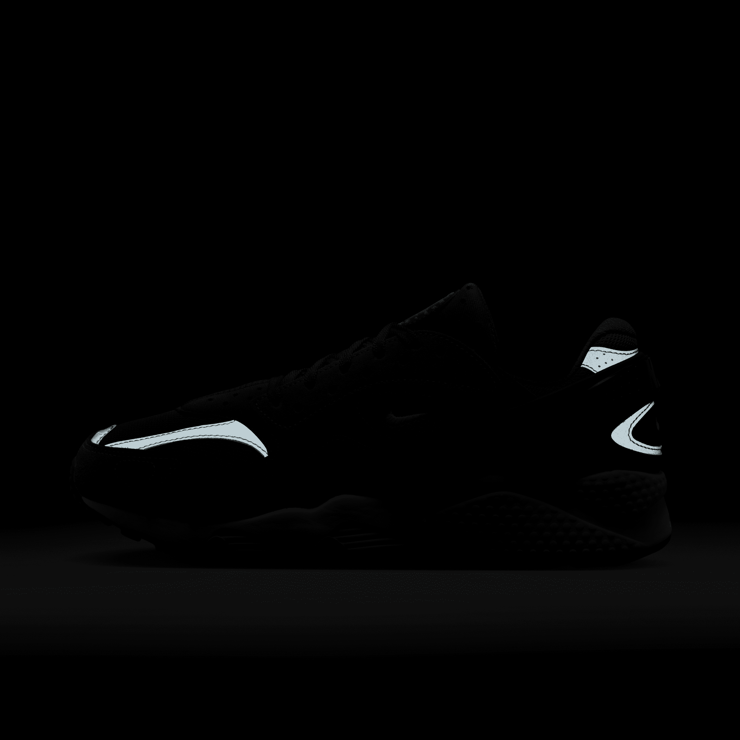 Nike Air Huarache Runner Cargo Khaki Angle 4