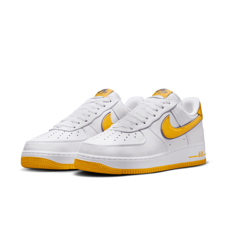 Nike Air Force 1 Low Kobe Bryant White Angle 2