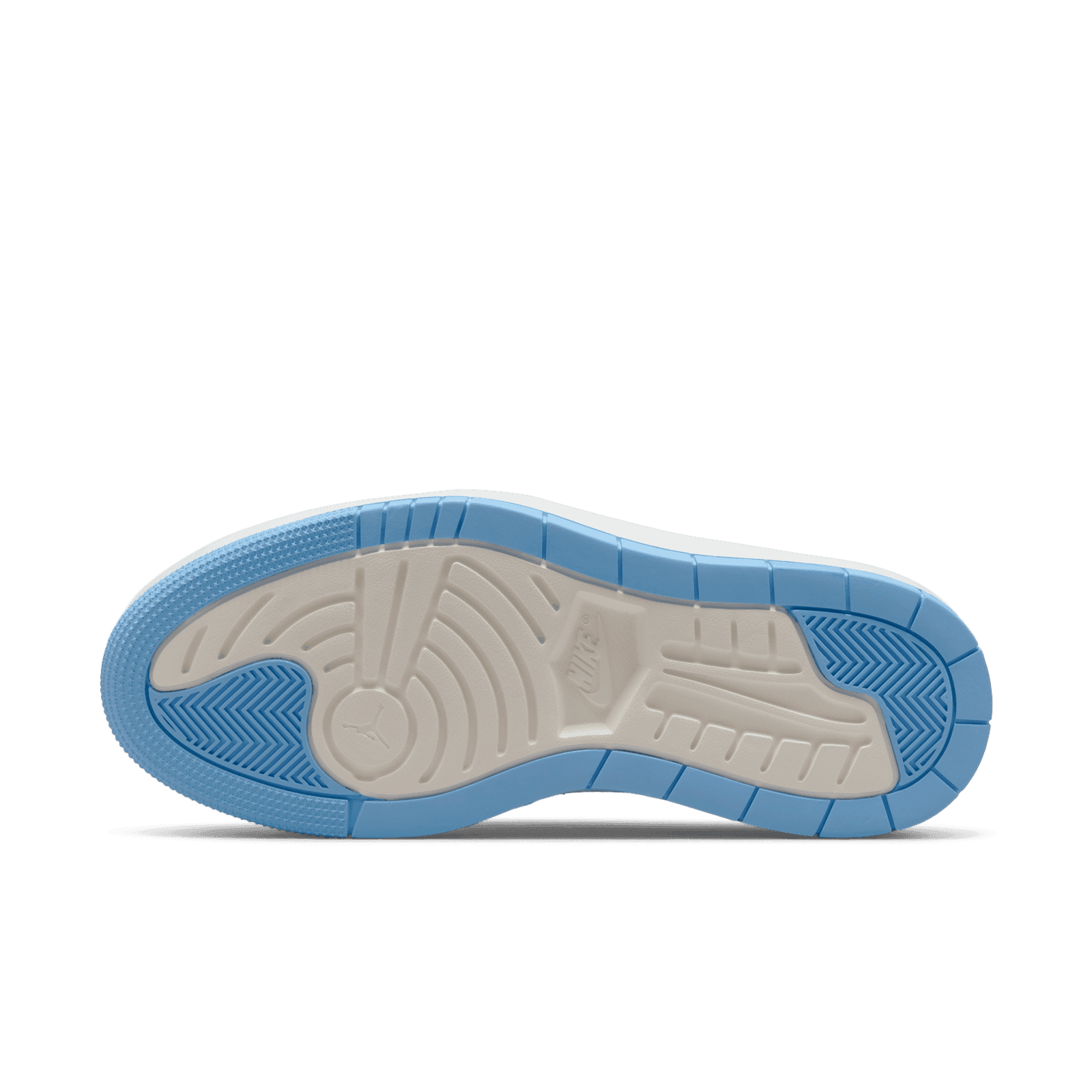 jordan 1 university blue sole