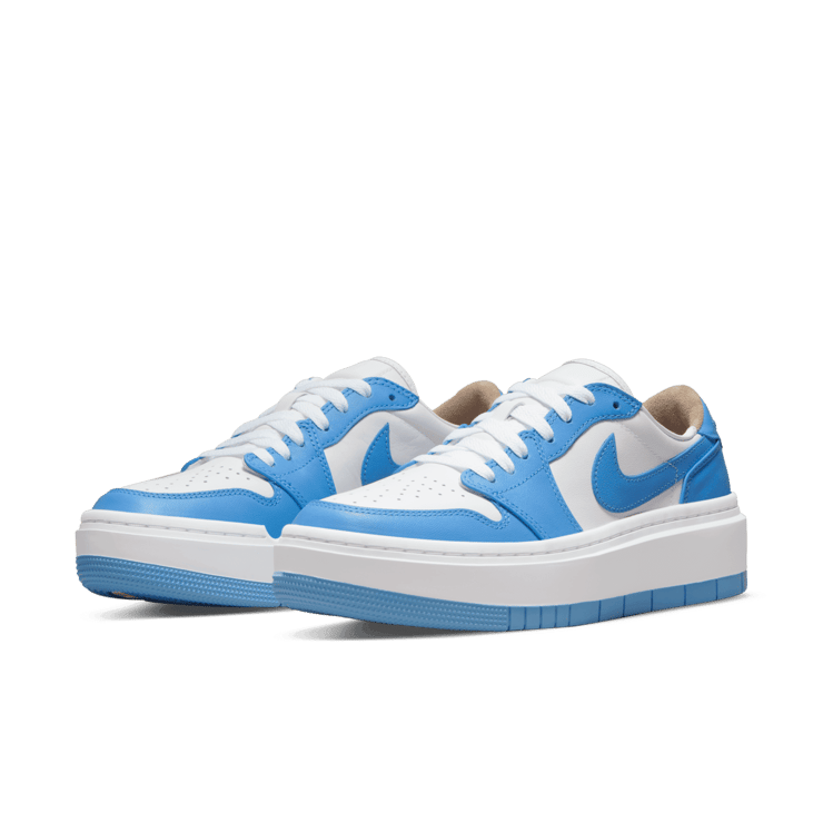 Jordan 1 Elevate Low University Blue (W) Angle 2