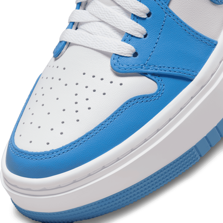 Jordan 1 Elevate Low University Blue (W) Angle 4