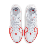Nike Air Zoom GT Cut 3 Summit White Picante Red - DV2913-101