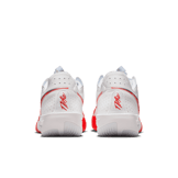 Nike Air Zoom GT Cut 3 Summit White Picante Red Angle 3