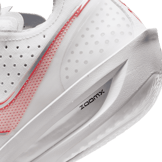 Nike Air Zoom GT Cut 3 Summit White Picante Red Angle 5