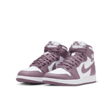 Air Jordan 1 Retro High OG Sky J Mauve (GS) Angle 2