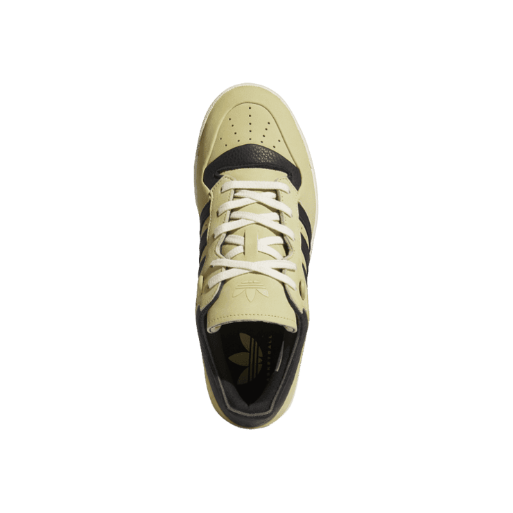 adidas Rivalry Low 86 Low 001 Halo Gold Angle 0