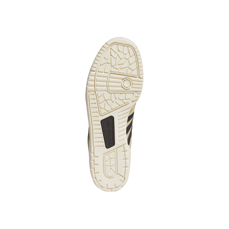 adidas Rivalry Low 86 Low 001 Halo Gold Angle 1