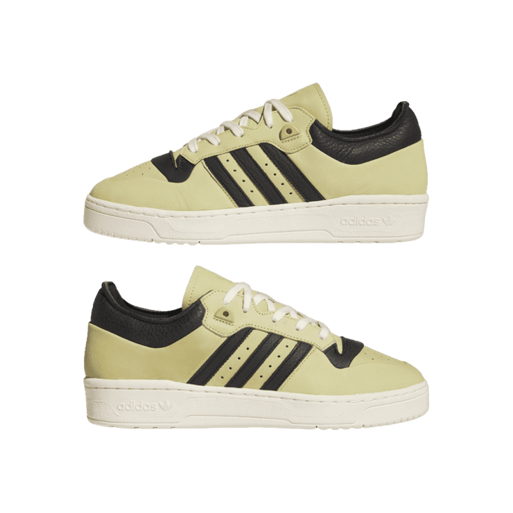 adidas Rivalry Low 86 Low 001 Halo Gold Angle 5