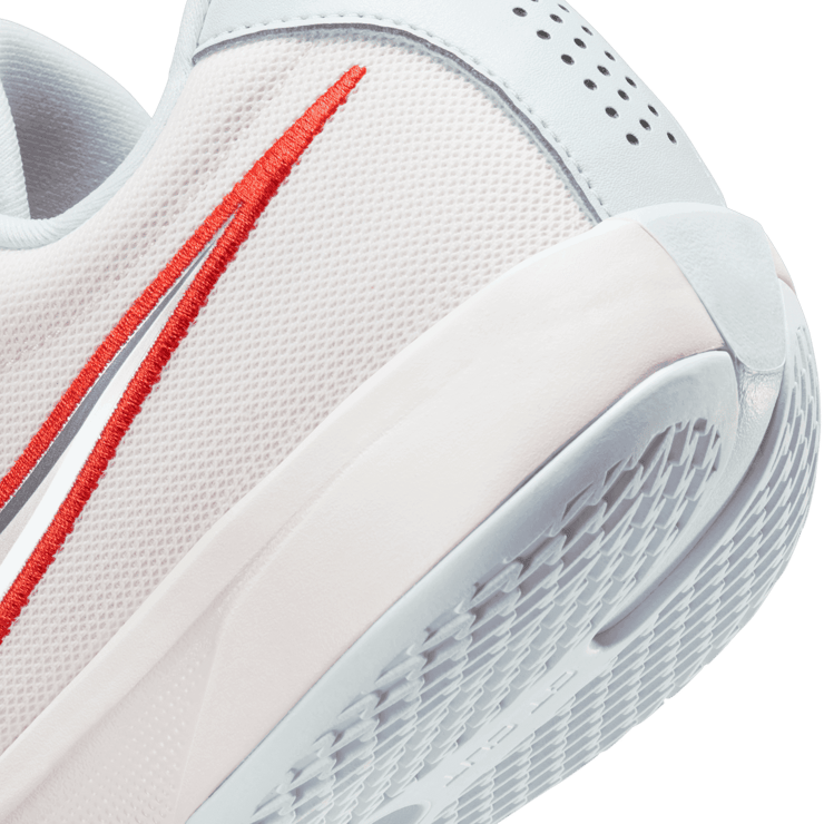 Nike Air Zoom GT Cut Academy Summit White Picante Red Angle 5