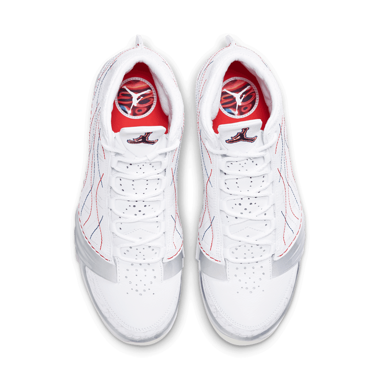 Air Jordan 23 Retro CN Mid-Autumn Festival Angle 1