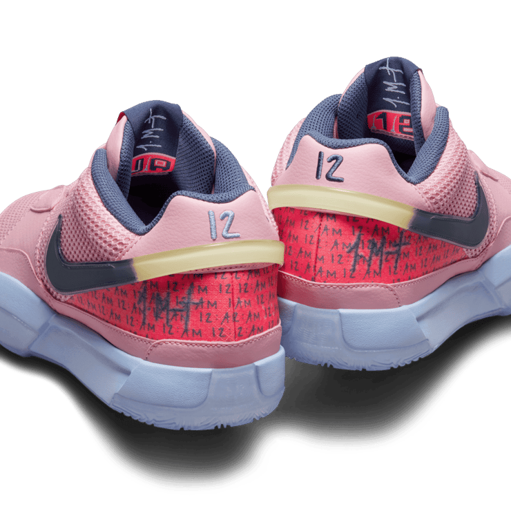 Nike Ja 1 PE Autograph Angle 7