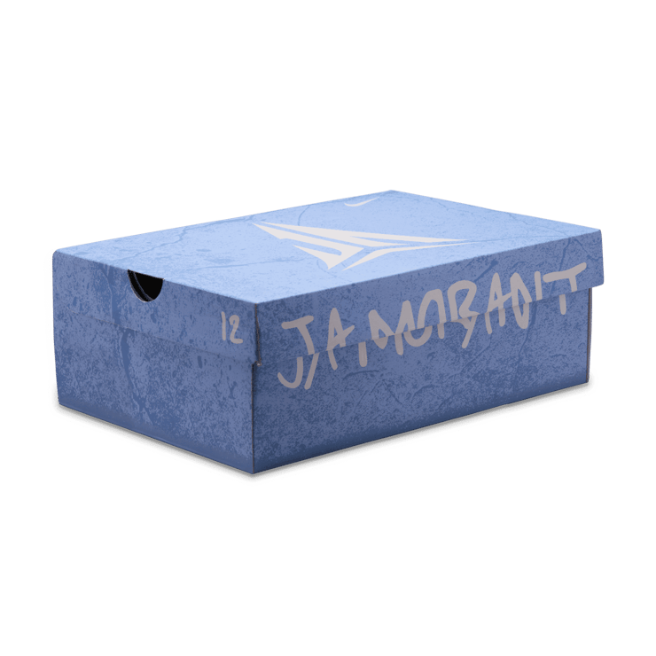 Nike Ja 1 PE Autograph Angle 8