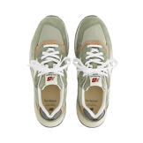 New Balance 998 Made in USA Olive Incense Angle 0