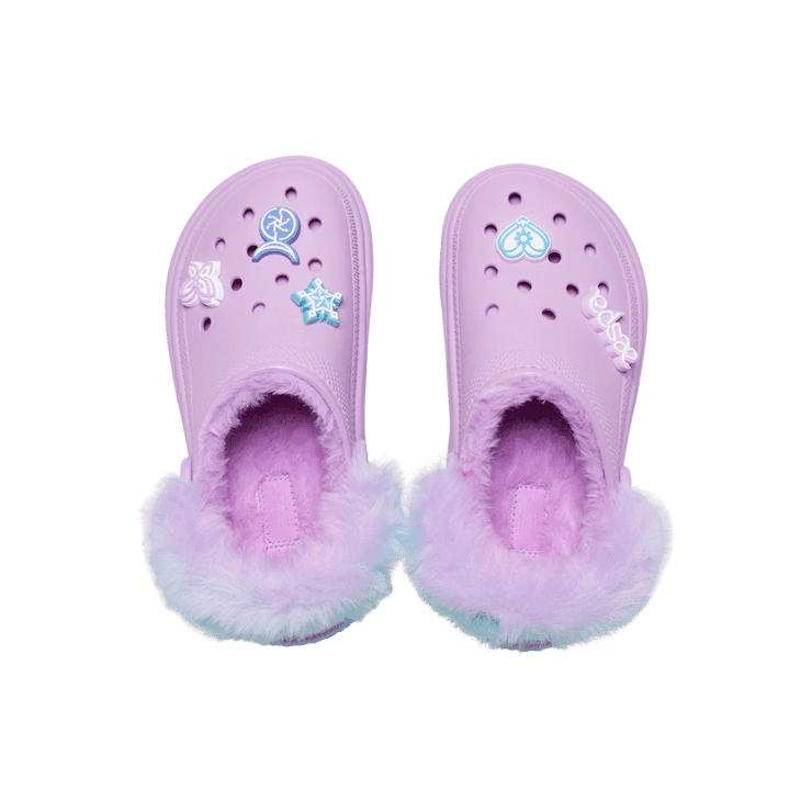 Crocs Lined Stomp Aespa Angle 0