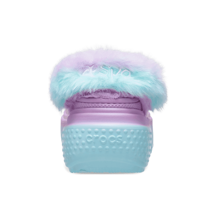 Crocs Lined Stomp Aespa Angle 4