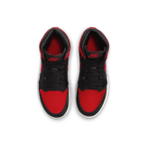 Air Jordan 1 Retro High OG Satin Bred (PS) Angle 1
