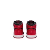 Air Jordan 1 Retro High OG Satin Bred (PS) Angle 3