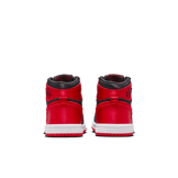 Air Jordan 1 Retro High OG Satin Bred (TD) Angle 3