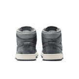 Air Jordan 1 Mid Distressed Smoke Grey (W) Angle 3