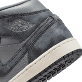 Air Jordan 1 Mid Distressed Smoke Grey (W) Angle 5