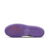 Nike Dunk Low Union Court Purple Angle 0
