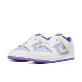 Nike Dunk Low Union Court Purple Angle 2