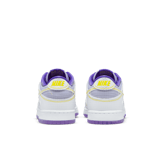 Nike Dunk Low Union Court Purple Angle 3