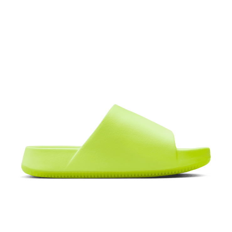 Nike Calm Slide Volt Angle 2