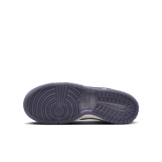 Nike Dunk Low Platinum Tint Light Carbon (GS) Angle 0