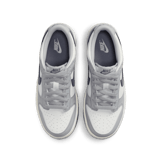 Nike Dunk Low Platinum Tint Light Carbon (GS) Angle 1