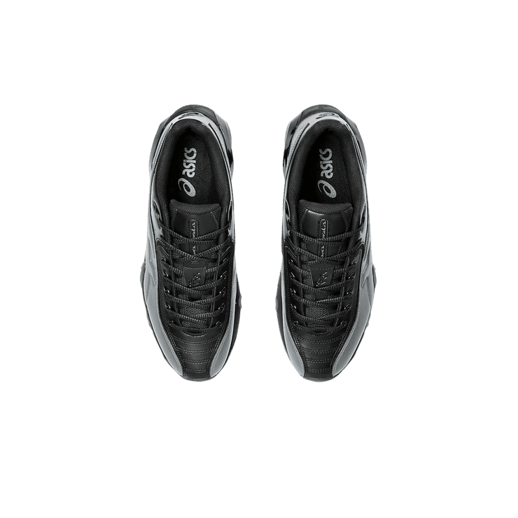 Asics Novalis Gel-Teremoa Kiko Kostadinov Black Grey Angle 4