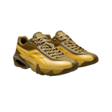 Asics Novalis Gel-Teremoa Kiko Kostadinov Brown Mustard Angle 0