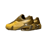 Asics Novalis Gel-Teremoa Kiko Kostadinov Brown Mustard Angle 1