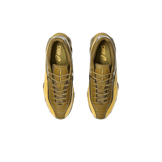 Asics Novalis Gel-Teremoa Kiko Kostadinov Brown Mustard Angle 4