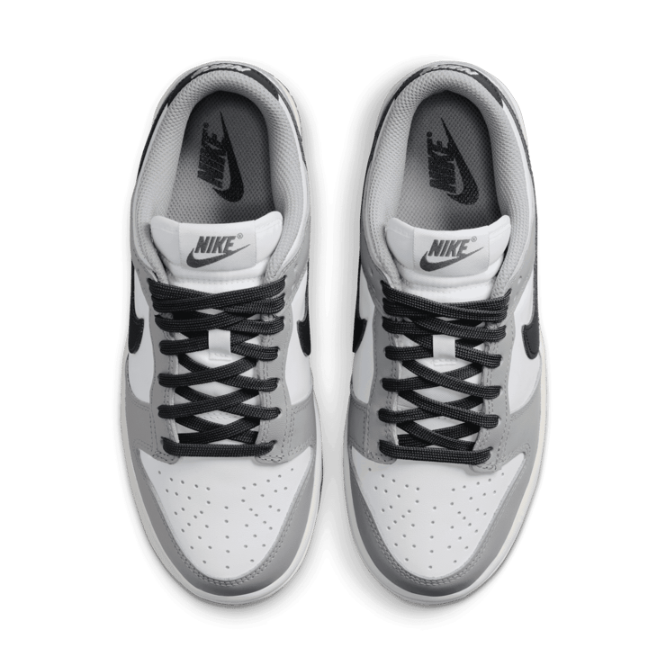 Nike Dunk Low Light Smoke Grey Angle 1