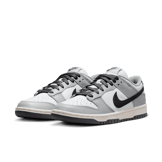 Nike Dunk Low Light Smoke Grey Angle 2