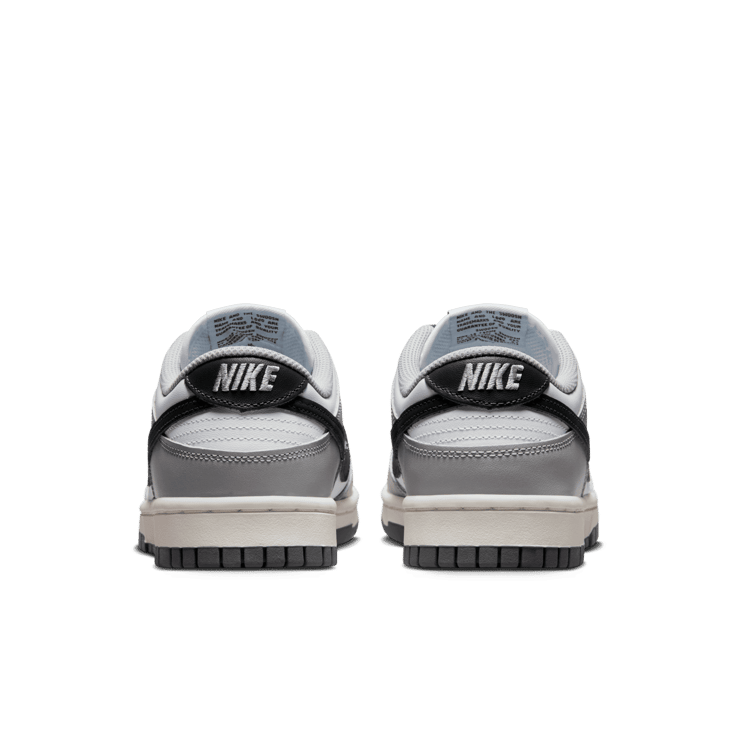 Nike Dunk Low Light Smoke Grey Angle 3