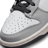Nike Dunk Low Light Smoke Grey Angle 4