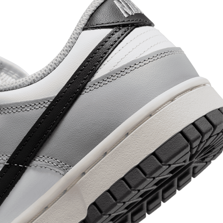 Nike Dunk Low Light Smoke Grey Angle 5