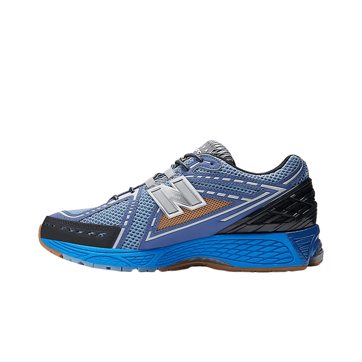 New Balance 1906R Baklava Action Bronson Medusa Azul Angle 0