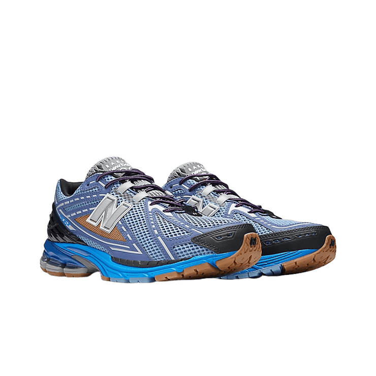 New Balance 1906R Baklava Action Bronson Medusa Azul Angle 2