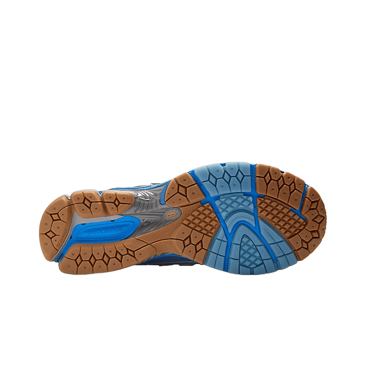 New Balance 1906R Baklava Action Bronson Medusa Azul Angle 3