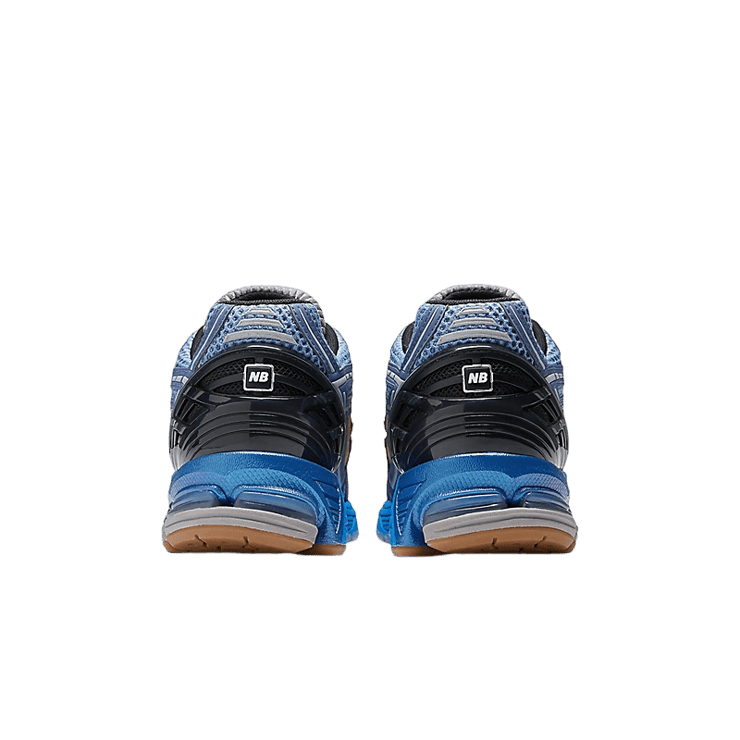 New Balance 1906R Baklava Action Bronson Medusa Azul Angle 4