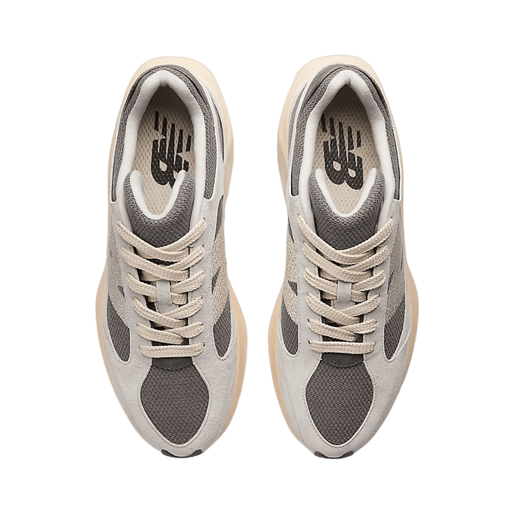 New Balance Warped Runner Grey Angle 1