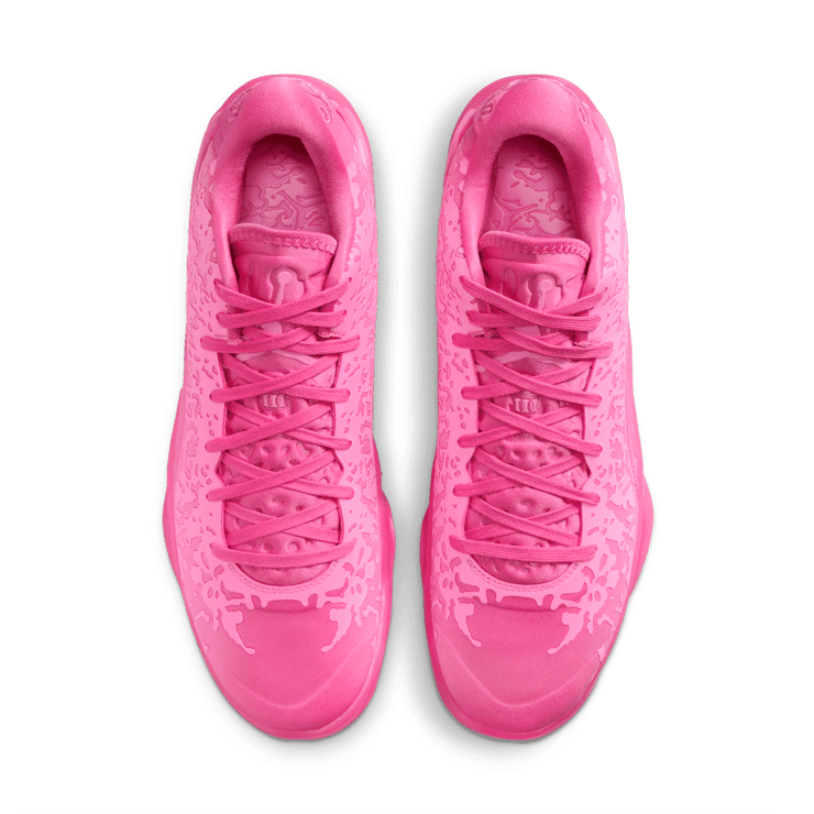 Jordan Zion 3 Pink Lotus Angle 1