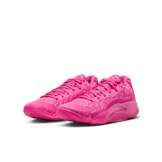 Jordan Zion 3 Pink Lotus (GS) Angle 2