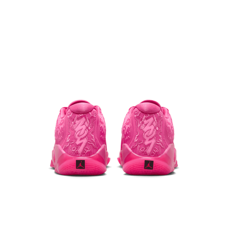 Jordan Zion 3 Pink Lotus (GS) Angle 3